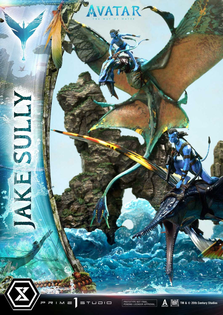 [Pre-Order] PRIME1 STUDIO - UDMAVTR-01: JAKE SULLY (AVATAR: THE WAY OF THE WATER)