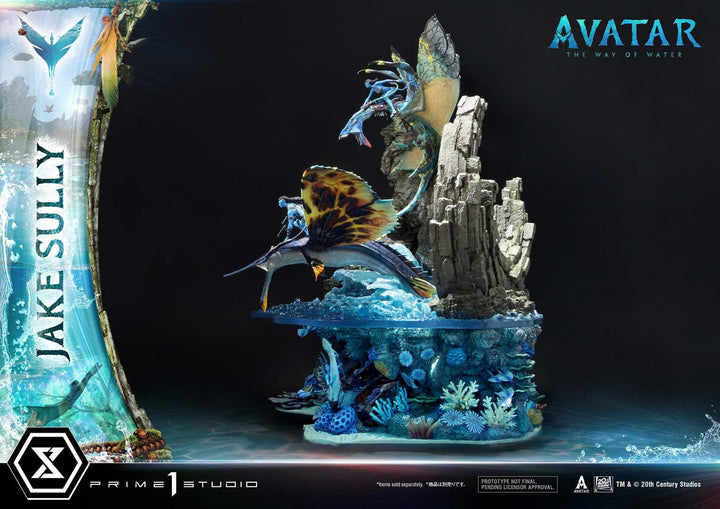 [Pre-Order] PRIME1 STUDIO - UDMAVTR-01: JAKE SULLY (AVATAR: THE WAY OF THE WATER)