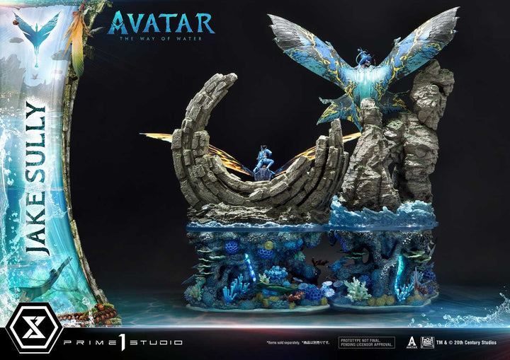 [Pre-Order] PRIME1 STUDIO - UDMAVTR-01: JAKE SULLY (AVATAR: THE WAY OF THE WATER)