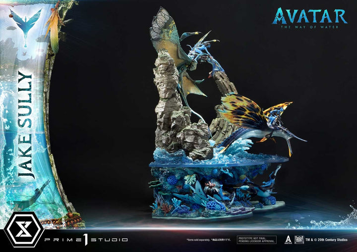 [Pre-Order] PRIME1 STUDIO - UDMAVTR-01: JAKE SULLY (AVATAR: THE WAY OF THE WATER)