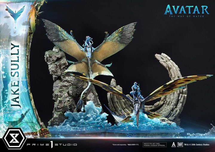 [Pre-Order] PRIME1 STUDIO - UDMAVTR-01: JAKE SULLY (AVATAR: THE WAY OF THE WATER)