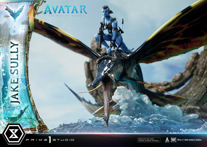 [Pre-Order] PRIME1 STUDIO - UDMAVTR-01: JAKE SULLY (AVATAR: THE WAY OF THE WATER)