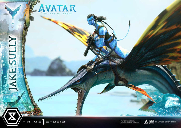 [Pre-Order] PRIME1 STUDIO - UDMAVTR-01: JAKE SULLY (AVATAR: THE WAY OF THE WATER)