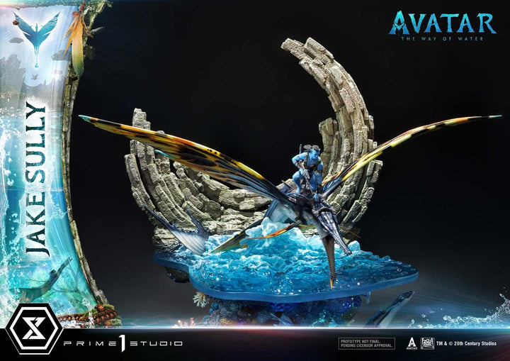 [Pre-Order] PRIME1 STUDIO - UDMAVTR-01: JAKE SULLY (AVATAR: THE WAY OF THE WATER)