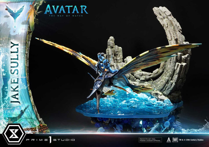 [Pre-Order] PRIME1 STUDIO - UDMAVTR-01: JAKE SULLY (AVATAR: THE WAY OF THE WATER)