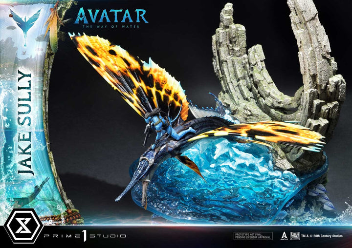 [Pre-Order] PRIME1 STUDIO - UDMAVTR-01: JAKE SULLY (AVATAR: THE WAY OF THE WATER)