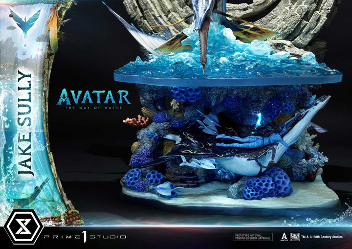 [Pre-Order] PRIME1 STUDIO - UDMAVTR-01: JAKE SULLY (AVATAR: THE WAY OF THE WATER)