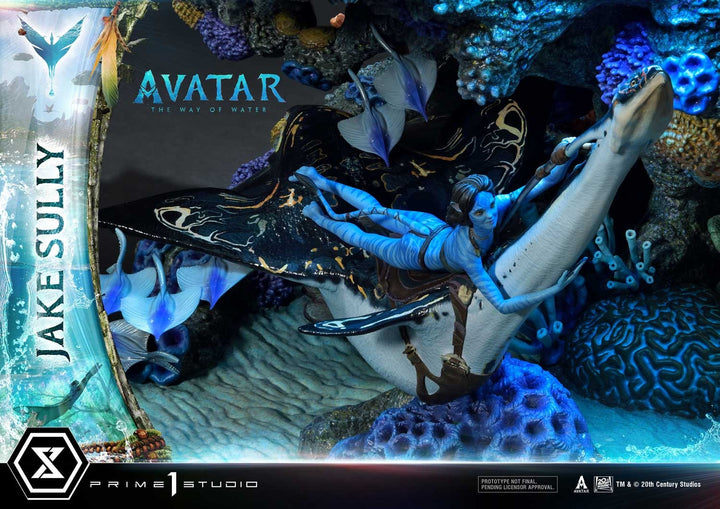 [Pre-Order] PRIME1 STUDIO - UDMAVTR-01: JAKE SULLY (AVATAR: THE WAY OF THE WATER)