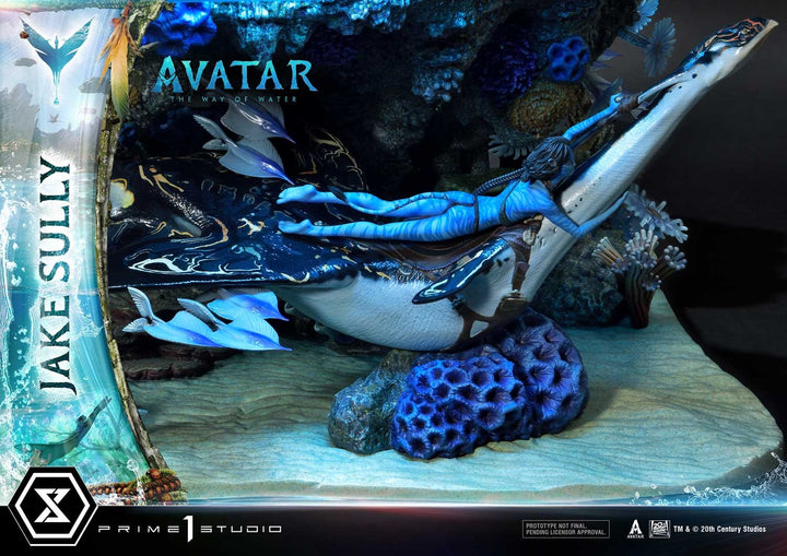 [Pre-Order] PRIME1 STUDIO - UDMAVTR-01: JAKE SULLY (AVATAR: THE WAY OF THE WATER)