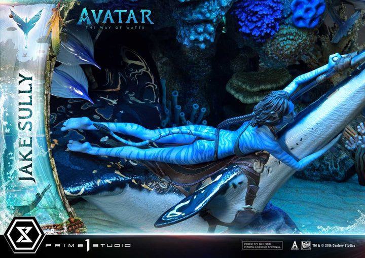 [Pre-Order] PRIME1 STUDIO - UDMAVTR-01: JAKE SULLY (AVATAR: THE WAY OF THE WATER)