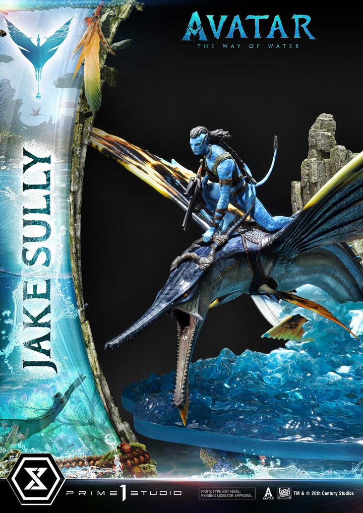 [Pre-Order] PRIME1 STUDIO - UDMAVTR-01: JAKE SULLY (AVATAR: THE WAY OF THE WATER)