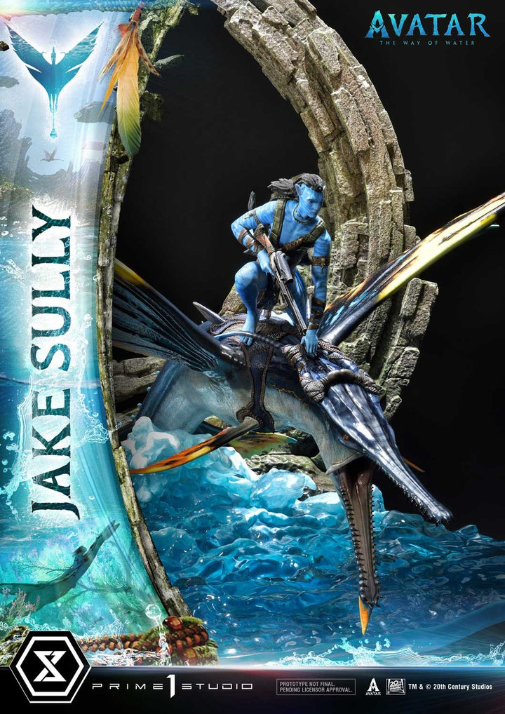 [Pre-Order] PRIME1 STUDIO - UDMAVTR-01: JAKE SULLY (AVATAR: THE WAY OF THE WATER)