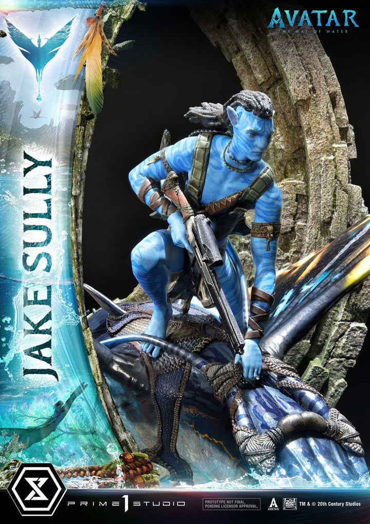 [Pre-Order] PRIME1 STUDIO - UDMAVTR-01: JAKE SULLY (AVATAR: THE WAY OF THE WATER)