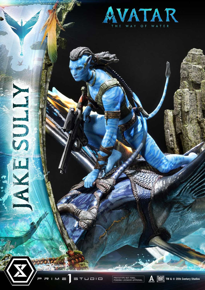 [Pre-Order] PRIME1 STUDIO - UDMAVTR-01: JAKE SULLY (AVATAR: THE WAY OF THE WATER)