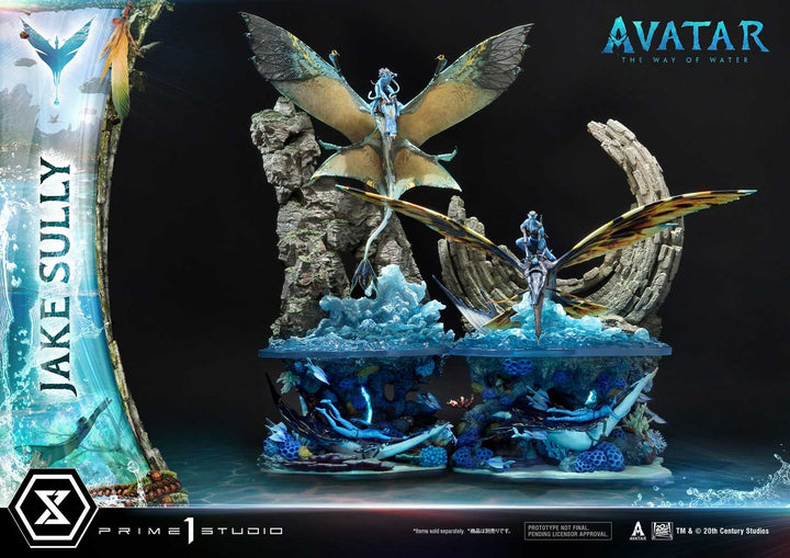 [Pre-Order] PRIME1 STUDIO - UDMAVTR-01: JAKE SULLY (AVATAR: THE WAY OF THE WATER)