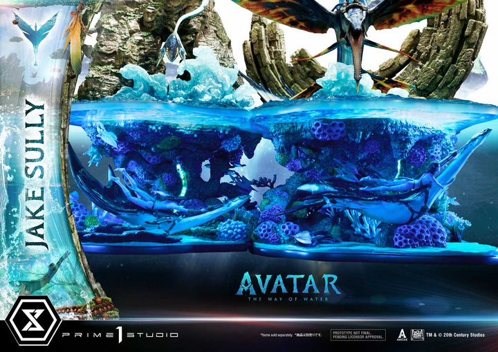 [Pre-Order] PRIME1 STUDIO - UDMAVTR-01: JAKE SULLY (AVATAR: THE WAY OF THE WATER)