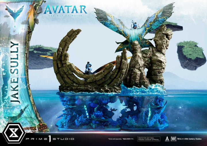 [Pre-Order] PRIME1 STUDIO - UDMAVTR-01: JAKE SULLY (AVATAR: THE WAY OF THE WATER)