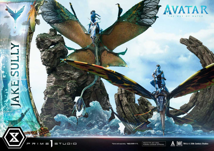 [Pre-Order] PRIME1 STUDIO - UDMAVTR-01: JAKE SULLY (AVATAR: THE WAY OF THE WATER)