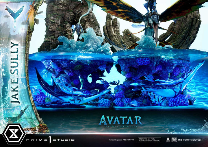 [Pre-Order] PRIME1 STUDIO - UDMAVTR-01: JAKE SULLY (AVATAR: THE WAY OF THE WATER)