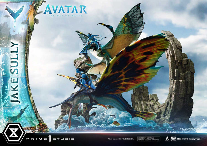 [Pre-Order] PRIME1 STUDIO - UDMAVTR-01: JAKE SULLY (AVATAR: THE WAY OF THE WATER)