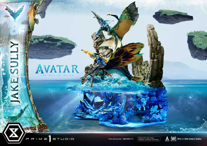 [Pre-Order] PRIME1 STUDIO - UDMAVTR-01: JAKE SULLY (AVATAR: THE WAY OF THE WATER)