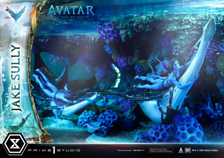 [Pre-Order] PRIME1 STUDIO - UDMAVTR-01: JAKE SULLY (AVATAR: THE WAY OF THE WATER)