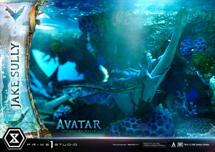 [Pre-Order] PRIME1 STUDIO - UDMAVTR-01: JAKE SULLY (AVATAR: THE WAY OF THE WATER)