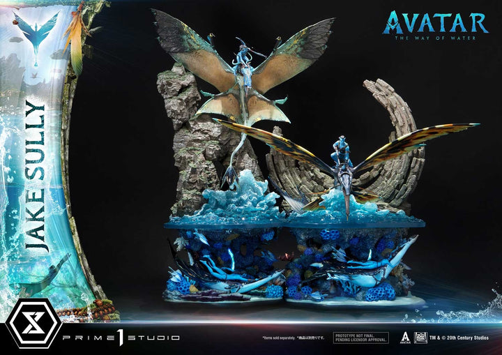 [Pre-Order] PRIME1 STUDIO - UDMAVTR-01: JAKE SULLY (AVATAR: THE WAY OF THE WATER)