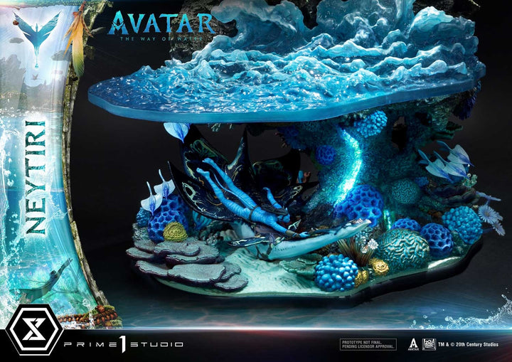 [Pre-Order] PRIME1 STUDIO - UDMAVTR-01S: JAKE SULLY BONUS VERSION (AVATAR: THE WAY OF THE WATER)