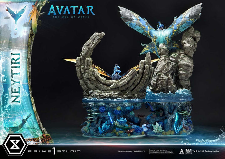 [Pre-Order] PRIME1 STUDIO - UDMAVTR-01S: JAKE SULLY BONUS VERSION (AVATAR: THE WAY OF THE WATER)