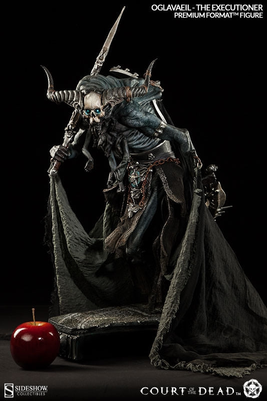 Sideshow - Oglavaeil Premium Format™ - The Executioner