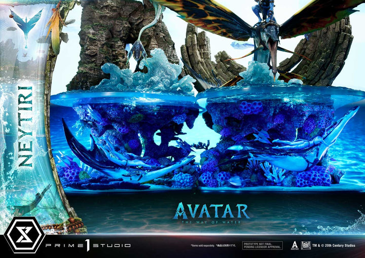 [Pre-Order] PRIME1 STUDIO - UDMAVTR-01S: JAKE SULLY BONUS VERSION (AVATAR: THE WAY OF THE WATER)