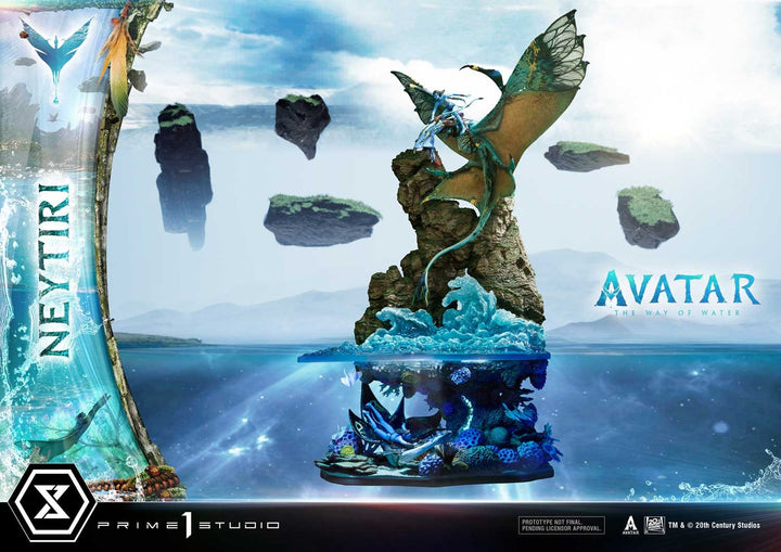 [Pre-Order] PRIME1 STUDIO - UDMAVTR-01S: JAKE SULLY BONUS VERSION (AVATAR: THE WAY OF THE WATER)