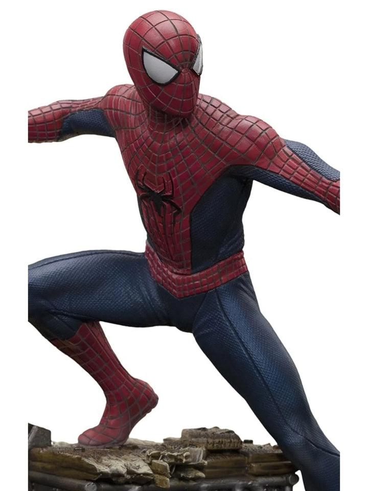 Iron Studios – Spider-Man: No Way Home – BDS Art Scale 1/10 Spider-Man Peter 1,2 and 3