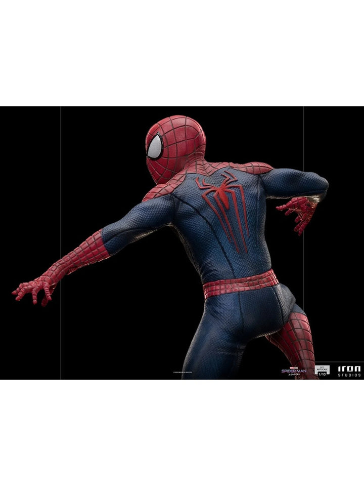 Iron Studios – Spider-Man: No Way Home – BDS Art Scale 1/10 Spider-Man Peter 1,2 and 3