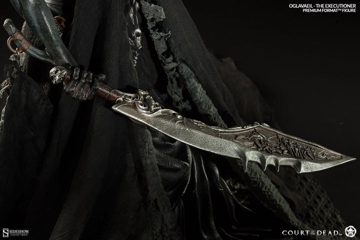 Sideshow - Oglavaeil Premium Format™ - The Executioner