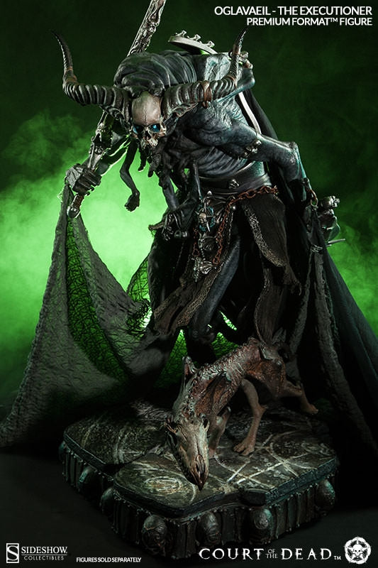 Sideshow - Oglavaeil Premium Format™ - The Executioner