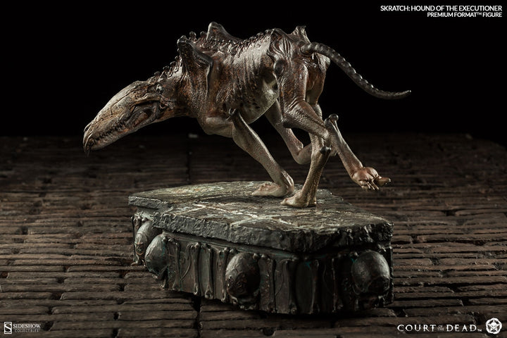 Sideshow - Oglavaeil Premium Format™ - Skratch Hound of the Executioner