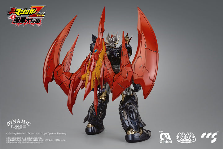 [Pre Order] CCS Toys - GREAT MAZINKAISER