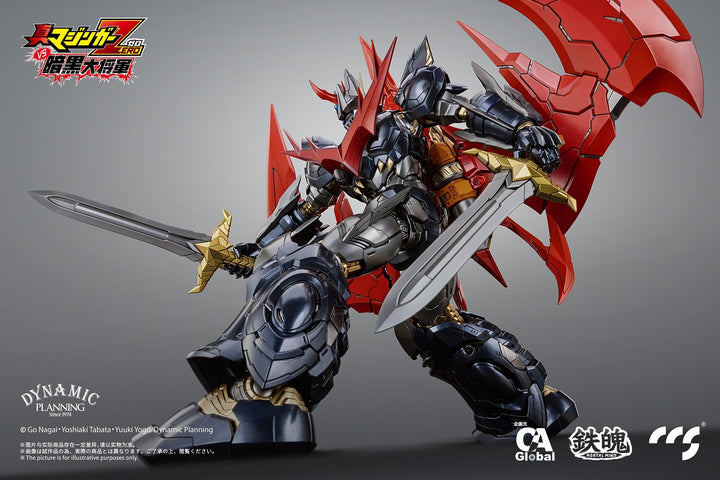 [Pre Order] CCS Toys - GREAT MAZINKAISER