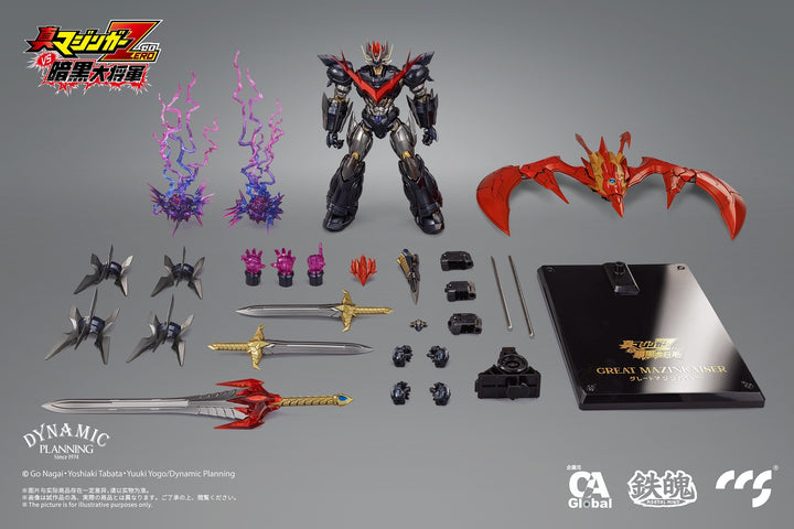 [Pre Order] CCS Toys - GREAT MAZINKAISER