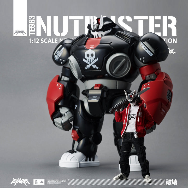 [Pre Order] Devil Toys - 1:12 NUTBUSTER Mech Suit Only