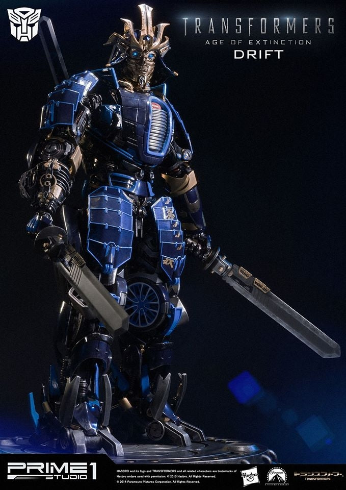 Prime 1 Studio -MMTFM-06 DRIFT (TRANSFORMERS:AGE OF EXTINCTION)