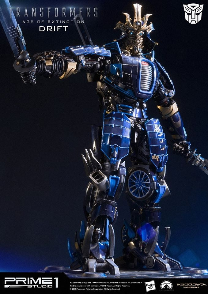 Prime 1 Studio -MMTFM-06 DRIFT (TRANSFORMERS:AGE OF EXTINCTION)