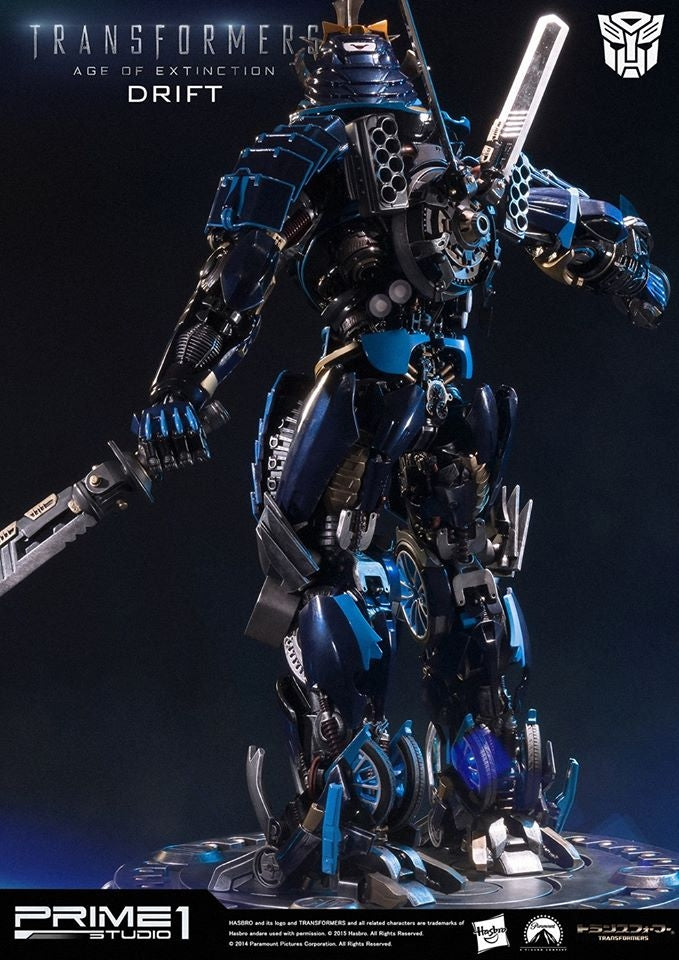 Prime 1 Studio -MMTFM-06 DRIFT (TRANSFORMERS:AGE OF EXTINCTION)