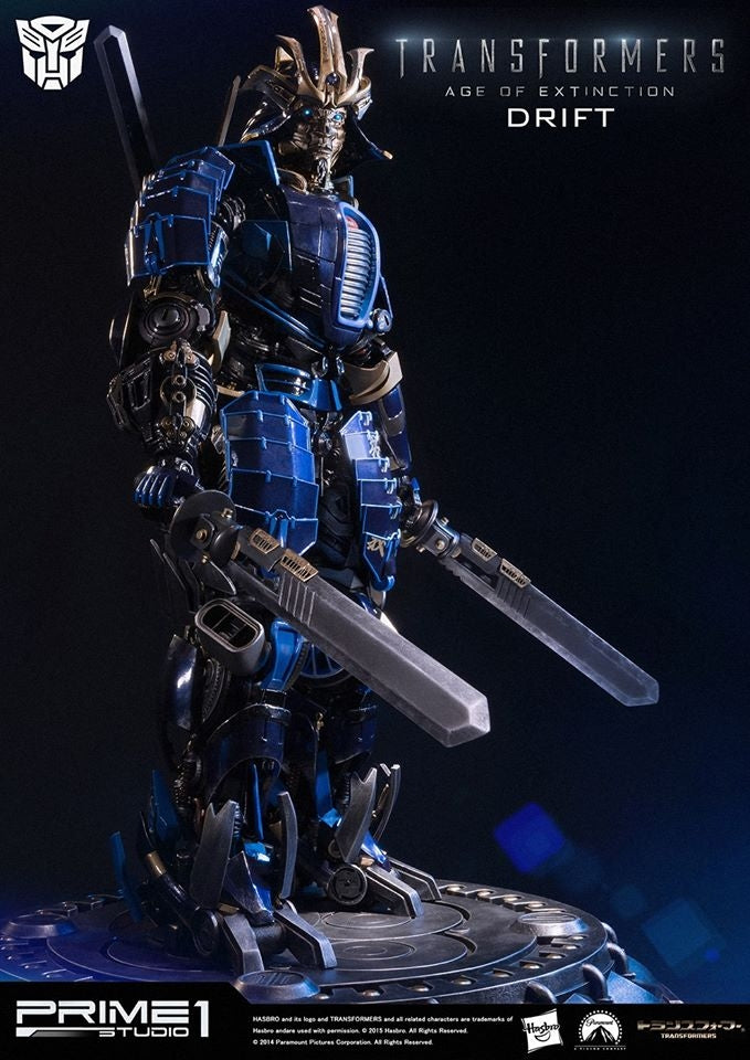 Prime 1 Studio -MMTFM-06 DRIFT (TRANSFORMERS:AGE OF EXTINCTION)