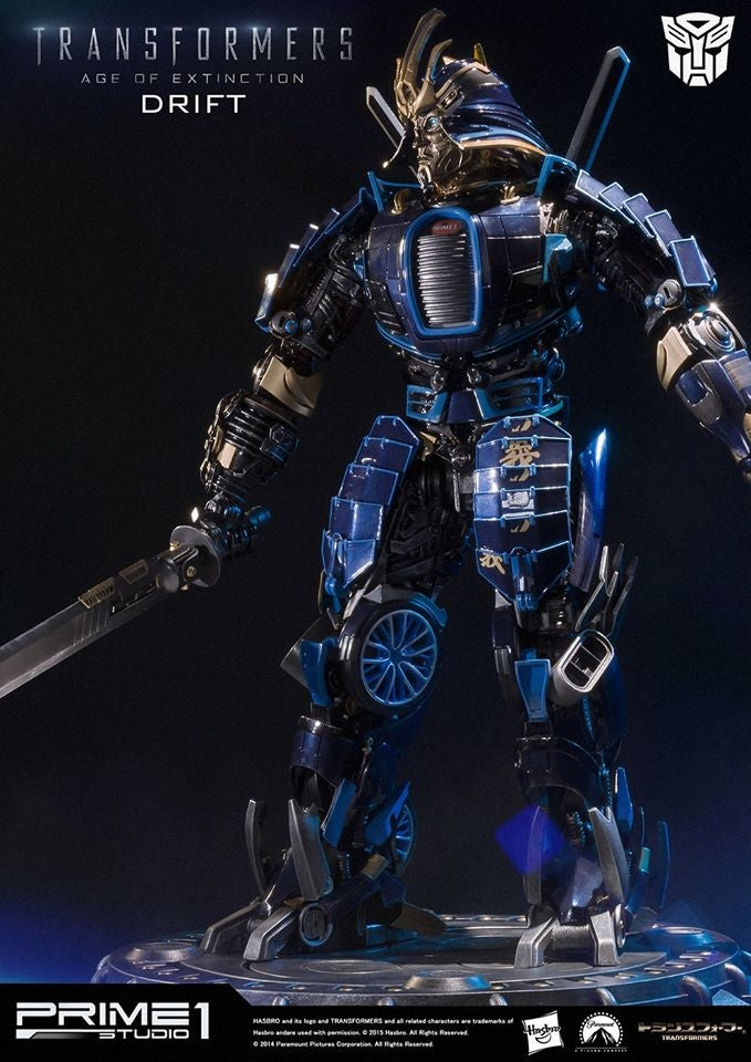 Prime 1 Studio -MMTFM-06 DRIFT (TRANSFORMERS:AGE OF EXTINCTION)