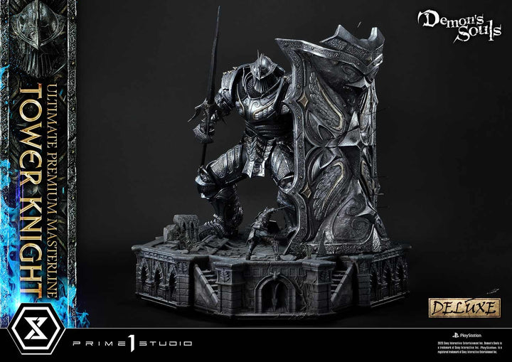 [Pre-Order] PRIME1 STUDIO - UPMDMS-01DX: ULTIMATE PREMIUM MASTERLINE DEMON’S SOULS TOWER KNIGHT DELUXE VERSION