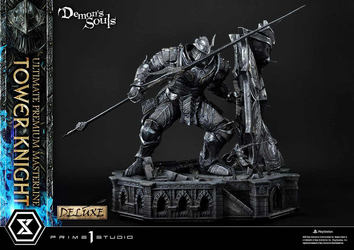 [Pre-Order] PRIME1 STUDIO - UPMDMS-01DX: ULTIMATE PREMIUM MASTERLINE DEMON’S SOULS TOWER KNIGHT DELUXE VERSION