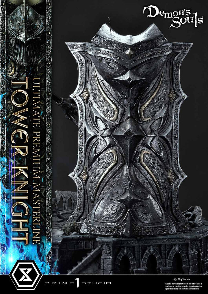 [Pre-Order] PRIME1 STUDIO - UPMDMS-01DX: ULTIMATE PREMIUM MASTERLINE DEMON’S SOULS TOWER KNIGHT DELUXE VERSION